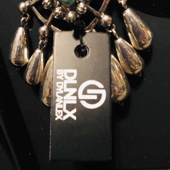 Gia Statement Earrings
DLNLX BY DYLANLEX - Picture 7 of 10